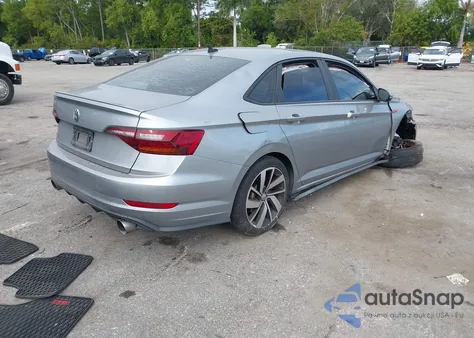 2019 Volkswagen Jetta Gli 2.0T 35Th Anniversary Edition/2.0T Autobahn/2.0T S из США, поврежденный, VIN 3VW6T7BU5KM264032